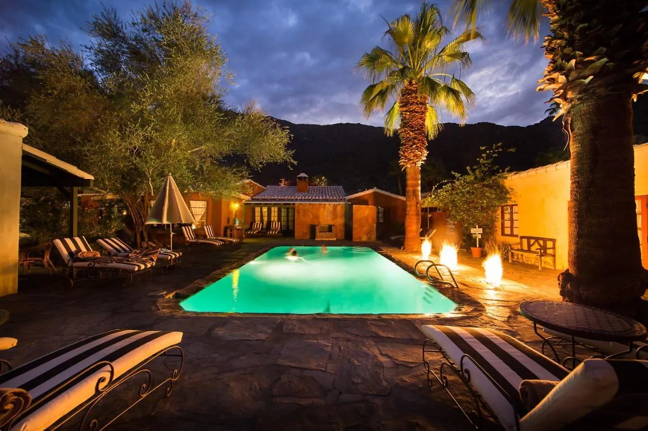 Korakia Pensione Palm Springs