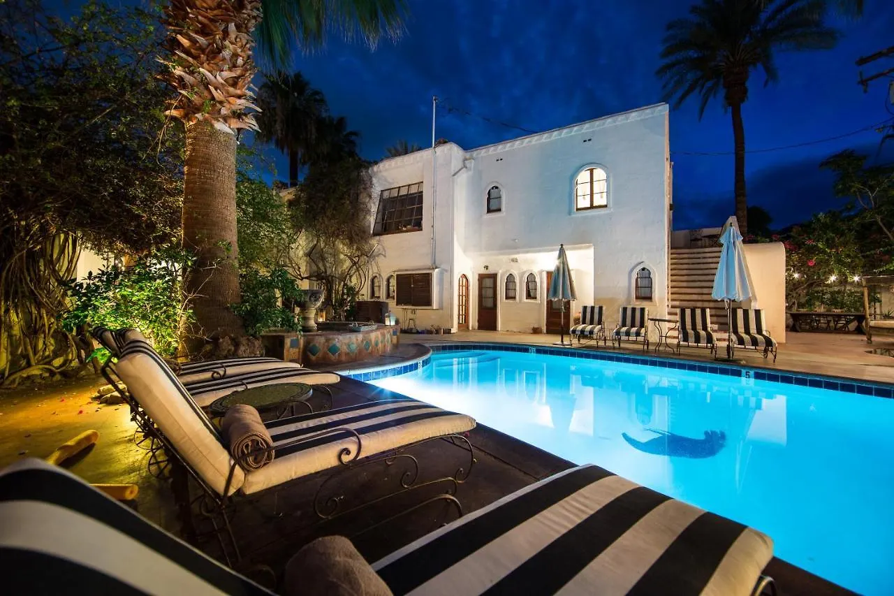 Hotel Korakia Pensione Palm Springs