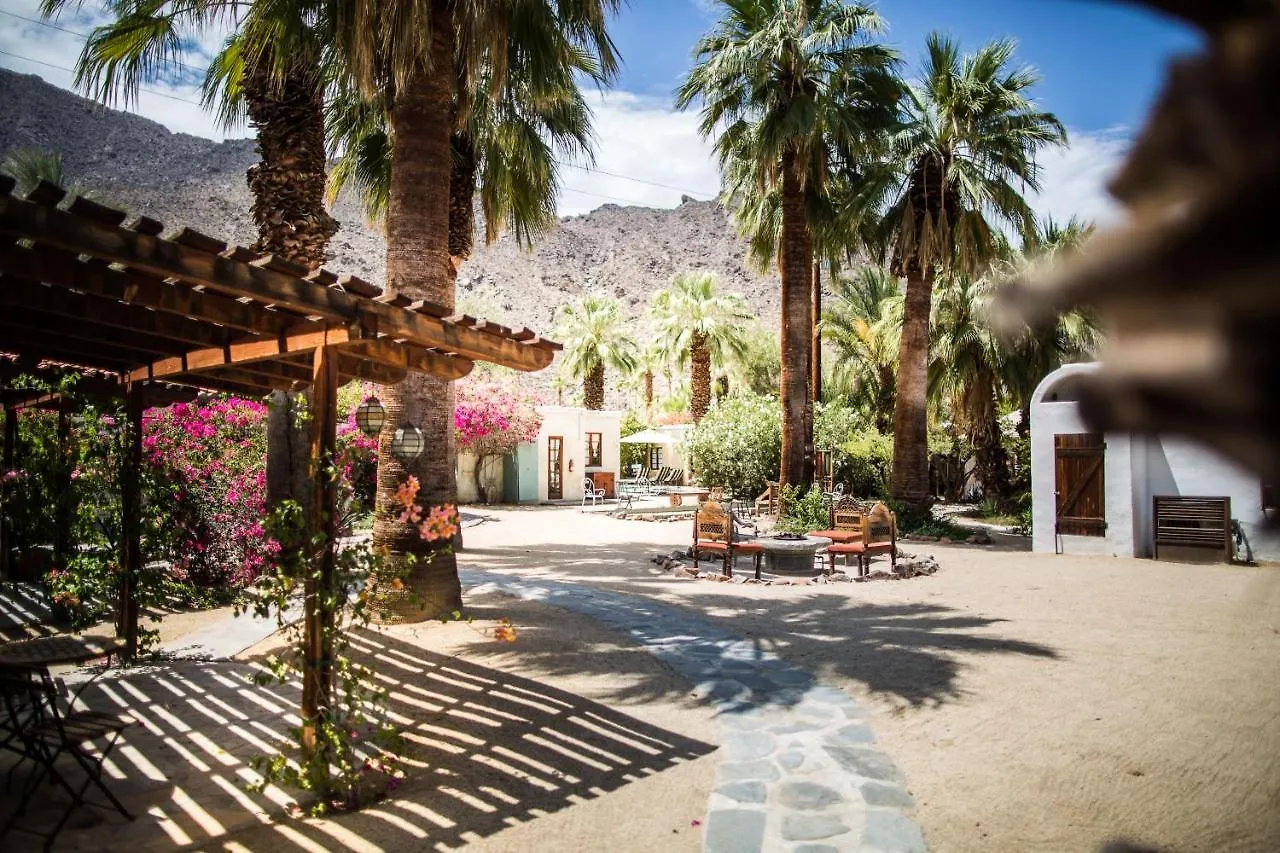 Hotel Korakia Pensione Palm Springs