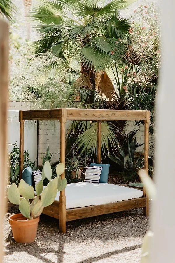 Korakia Pensione Palm Springs 3*,  United States