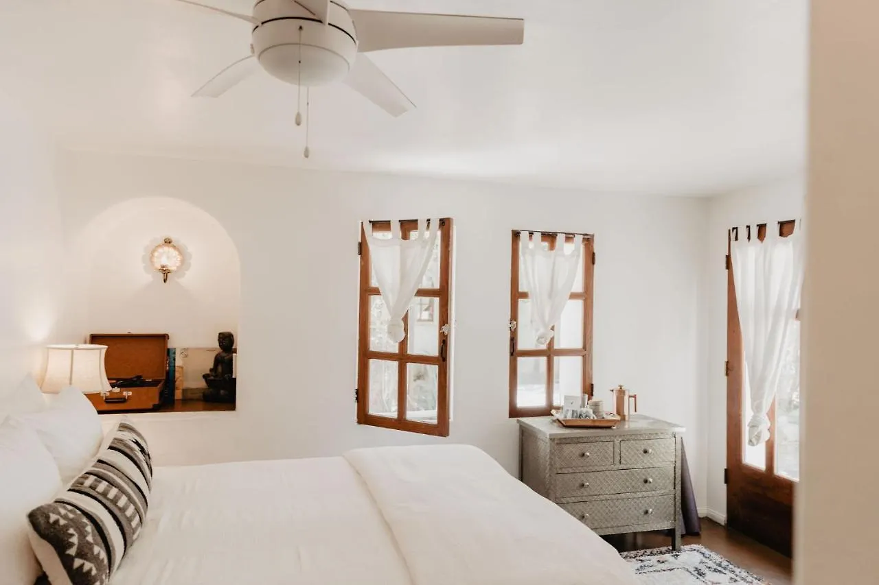 *** Hotel Korakia Pensione Palm Springs United States