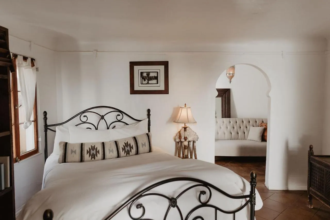 *** Hotel Korakia Pensione Palm Springs United States