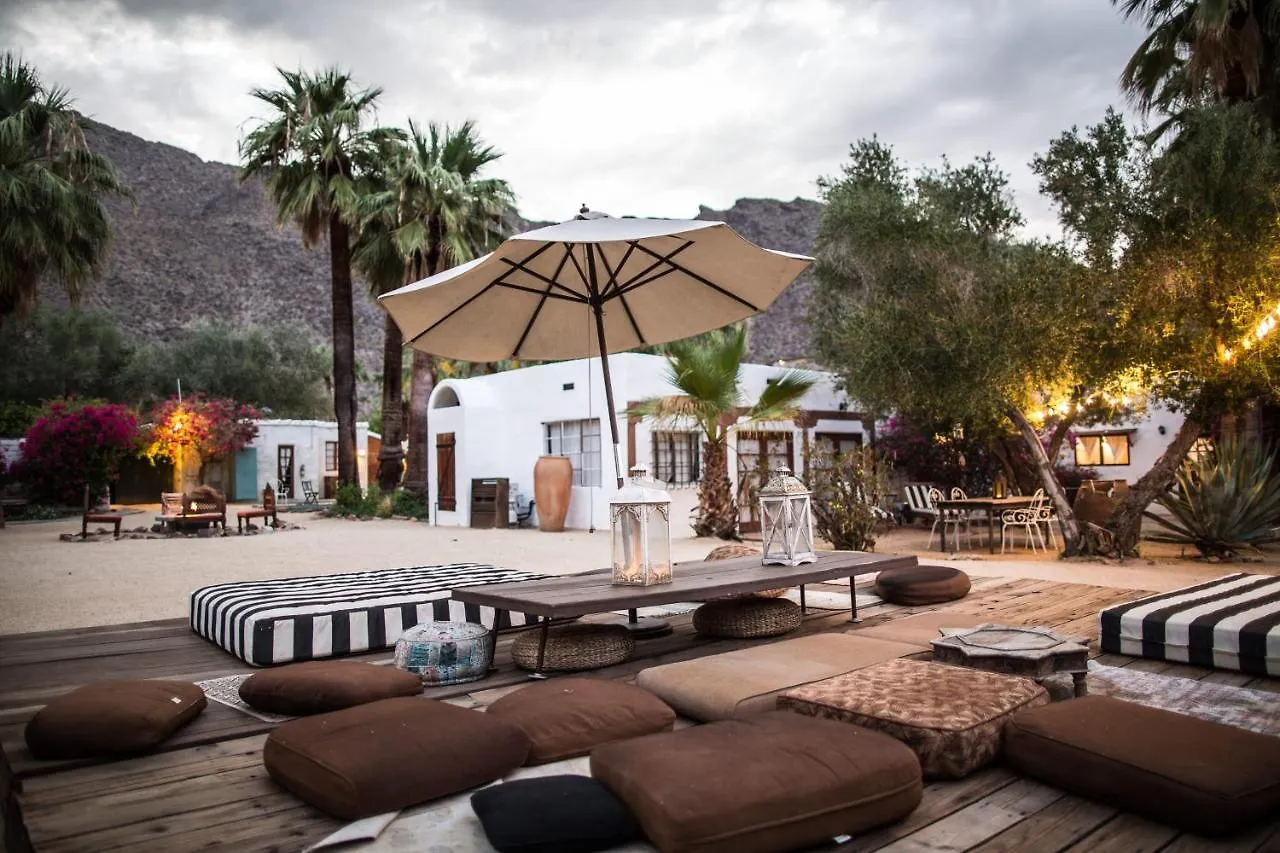 Hotel Korakia Pensione Palm Springs