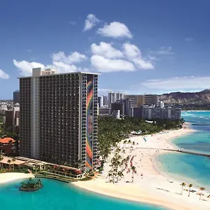 Hilton Hawaiian Village Waikiki Курортный комплекс Гонолулу