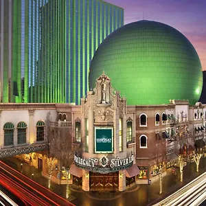 Silver Legacy Casino At The Row Курортный комплекс Рино