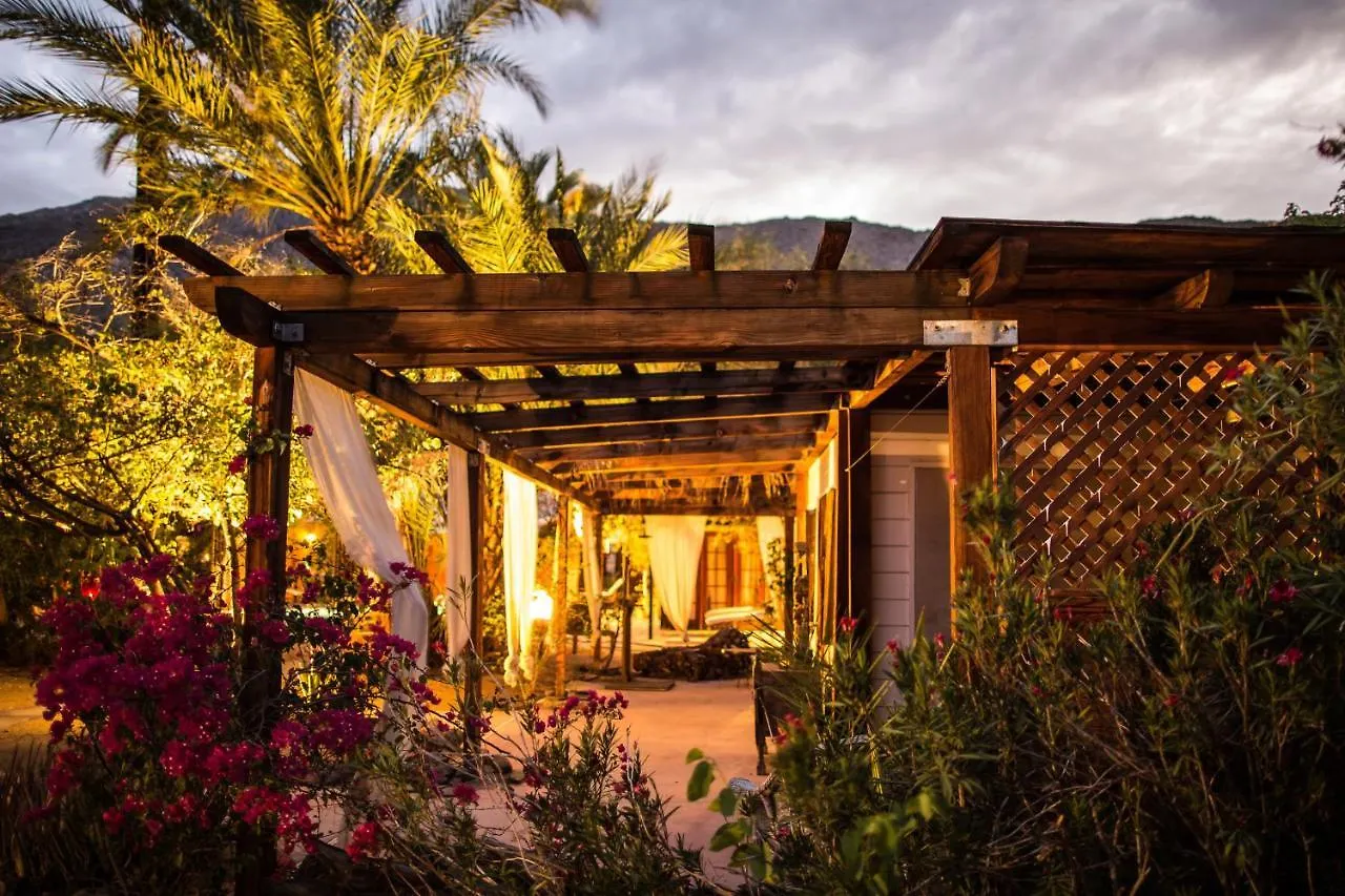 Korakia Pensione Palm Springs